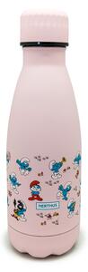 Nerthus Термос THE SMURFS™ цвят розов - 350 мл