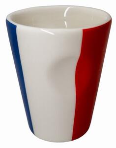 Nerthus Порцеланова чаша за еспресо "FRANCE"- 100 мл