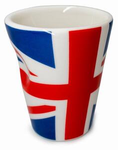 Nerthus Порцеланова чаша за еспресо “UNITED KINGDOM“ - 100 мл