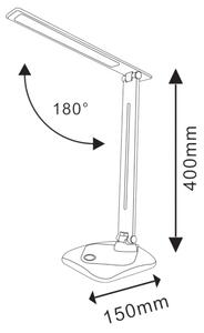 LED Настолна лампа TOLEDO LED/8W/230V