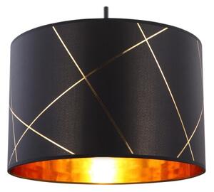 Globo 15431H1 - Висящ на въже полилей BEMMO 1xE27/60W/230V