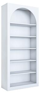 Библиотека Zoel Pako Pako World White 80x31.5x180 cm