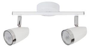 Rabalux 6667 - LED Точково осветително тяло KAREN 2xLED/4W/230V