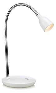 Markslöjd 105684 - LED Лампион TULIP LED/2,5W/230V бял