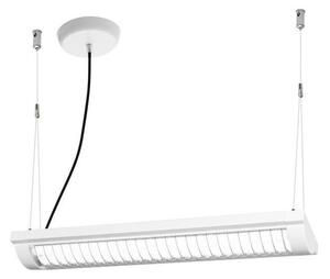 Ledvance - LED Димируем висящ полилей OFFICE LINE 2xLED/12,5W/230V