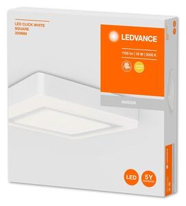 Ledvance - LED Лампа SQUARE LED/18W/230V