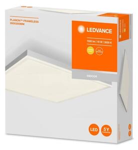 Ledvance - LED Панел за повърхностен монтаж FRAMELESS LED/19W/230V 3000K