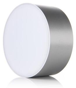 LED2 - LED Лампа BUTTON LED/17W/230V сребриста