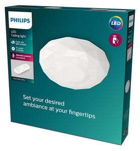 Philips - LED Димируема лампа TOBA LED/23W/230V 2700-6500K + дистанционно