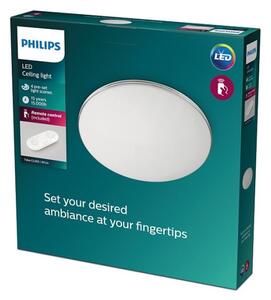 Philips - LED Димируема лампа TOBA LED/23W/230V 2700-6500K + дистанционно