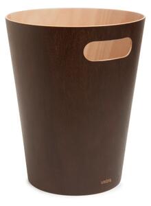 UMBRA Кошче за боклук “Woodrow“ 7,5 л.- цвят еспресо