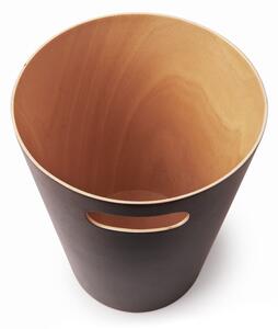 UMBRA Кошче за боклук “Woodrow“ 7,5 л.- цвят еспресо