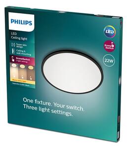 Philips - LED Димируема лампа SUPERSLIM SCENE SWITCH LED/22W/230V