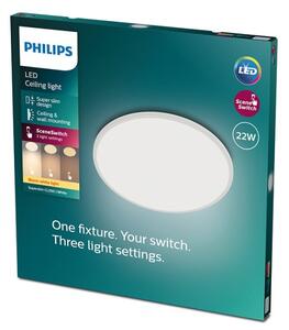 Philips - LED Димируема лампа SUPERSLIM SCENE SWITCH LED/22W/230V