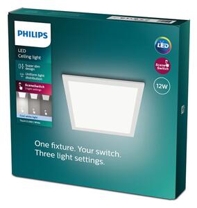 Philips - LED Димируема лампа SLIM SCENE SWITCH LED/12W/230V 4000K