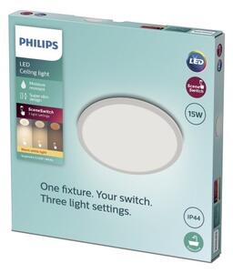 Philips - LED Димируема лампа за баня SCENE SWITCH LED/15W/230V IP44