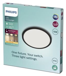 Philips - LED Димируема лампа за баня SCENE SWITCH LED/15W/230V IP44