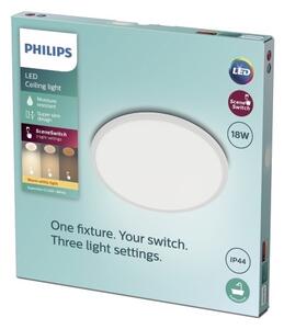 Philips - LED Димируема лампа за баня SCENE SWITCH LED/18W/230V IP44