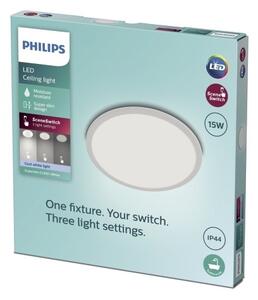 Philips - LED Димируема лампа за баня SCENE SWITCH LED/15W/230V IP44