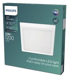 Philips - LED Лампа MAGNEOS LED/12W/230V 2700K бяла