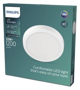 Philips - LED Лампа MAGNEOS LED/12W/230V 2700K бяла