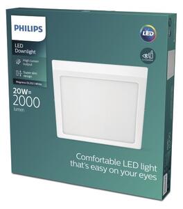 Philips - LED Лампа MAGNEOS LED/20W/230V 2700K бяла