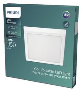 Philips - LED Лампа MAGNEOS LED/12W/230V 4000K бяла