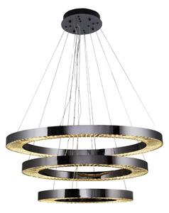 LED полилей на кабел JESI LED/99W/230V 3000K диам. 100 см сребрист