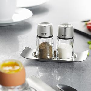 GEFU Комплект за сол и пипер BRUNCH