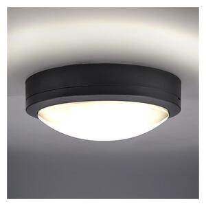 Solight WO781-G - Екстериорна LED лампа за таван SIENA LED/20W/230V IP54 антрацит