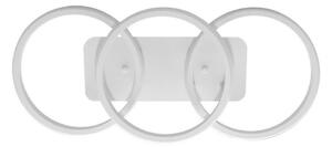 LED Полилей BARI LED/30W/230V бял