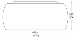 Zuma Line C0076-06X-F4FZ - Кристална лампа CRYSTAL 6xG9/42W/230V