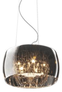 Zuma Line P0076-05L-F4FZ - Кристален висящ полилей CRYSTAL 5xG9/42W/230V