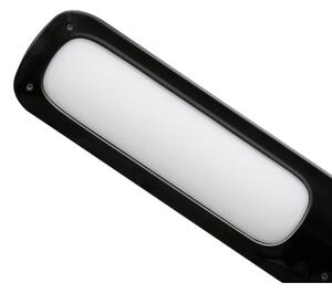 LED Димируем лампион LED/9W/24V черен + дистанционно управление