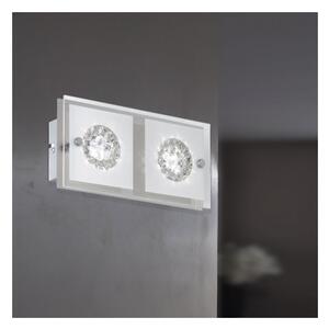 Wofi 4272.02.01.0000 - LED Аплик REIMS 2xLED/4W/230V