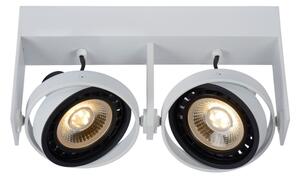 Lucide 22969/24/31 - LED Димируем спот GRIFFON 2xGU10/12W/230V