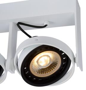 Lucide 22969/24/31 - LED Димируем спот GRIFFON 2xGU10/12W/230V