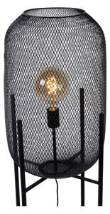 Lucide 45785/01/30 - Лампион MESH 1xE27/40W/230V черен