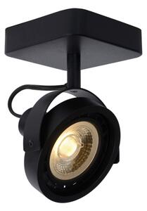 Lucide 31931/12/30 - LED Димируем спот TALA 1xGU10/12W/230V черен