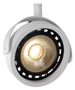 Lucide 31931/12/31 - LED Димируем спот TALA 1xGU10/12W/230V бял