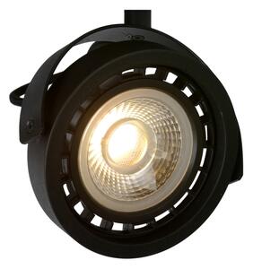 Lucide 31931/12/30 - LED Димируем спот TALA 1xGU10/12W/230V черен