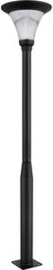 Globo 36911 - димируема LED соларна лампа LATERNA LED/8W/3,7V 2000 mAh IP54