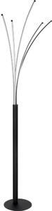 Globo 59229BSH - LED димируема подова лампа BIZZY 36W/230V 3000-6000K Wi-Fi Tuya+дистанционно управление