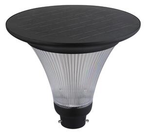 Globo 36911 - димируема LED соларна лампа LATERNA LED/8W/3,7V 2000 mAh IP54