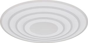 Globo 48544-60SH - LED димируем таванен плафон JOCELYN 60W/230V Wi‑Fi Tuya Ø 70 см + ДУ