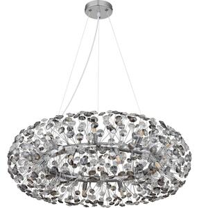 Globo 64135H3C - LED кристален полилей на кабел KATRINA 20xG9/3,5W/230V