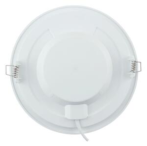 Aigostar - Вградено LED осветително тяло 12W/230V 4000K Ø 17 см бяло