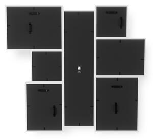 UMBRA Колаж от рамки за снимки “EDGE MULTI WALL“ - бял - за 11 снимки