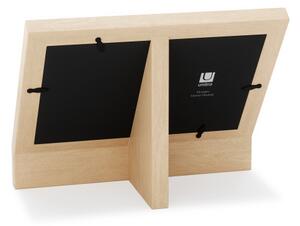 UMBRA Рамка за снимки “PODIUM“ - цвят натурално дърво - 10х15 см