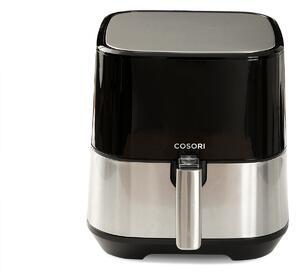 Фритюрник с горещ въздух Cosori Premium Air Fryer CP258-AF, 5.5L, Неръждаема стомана